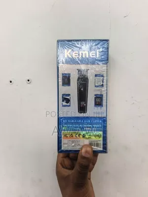 Kemei የፀጉር ማሽን