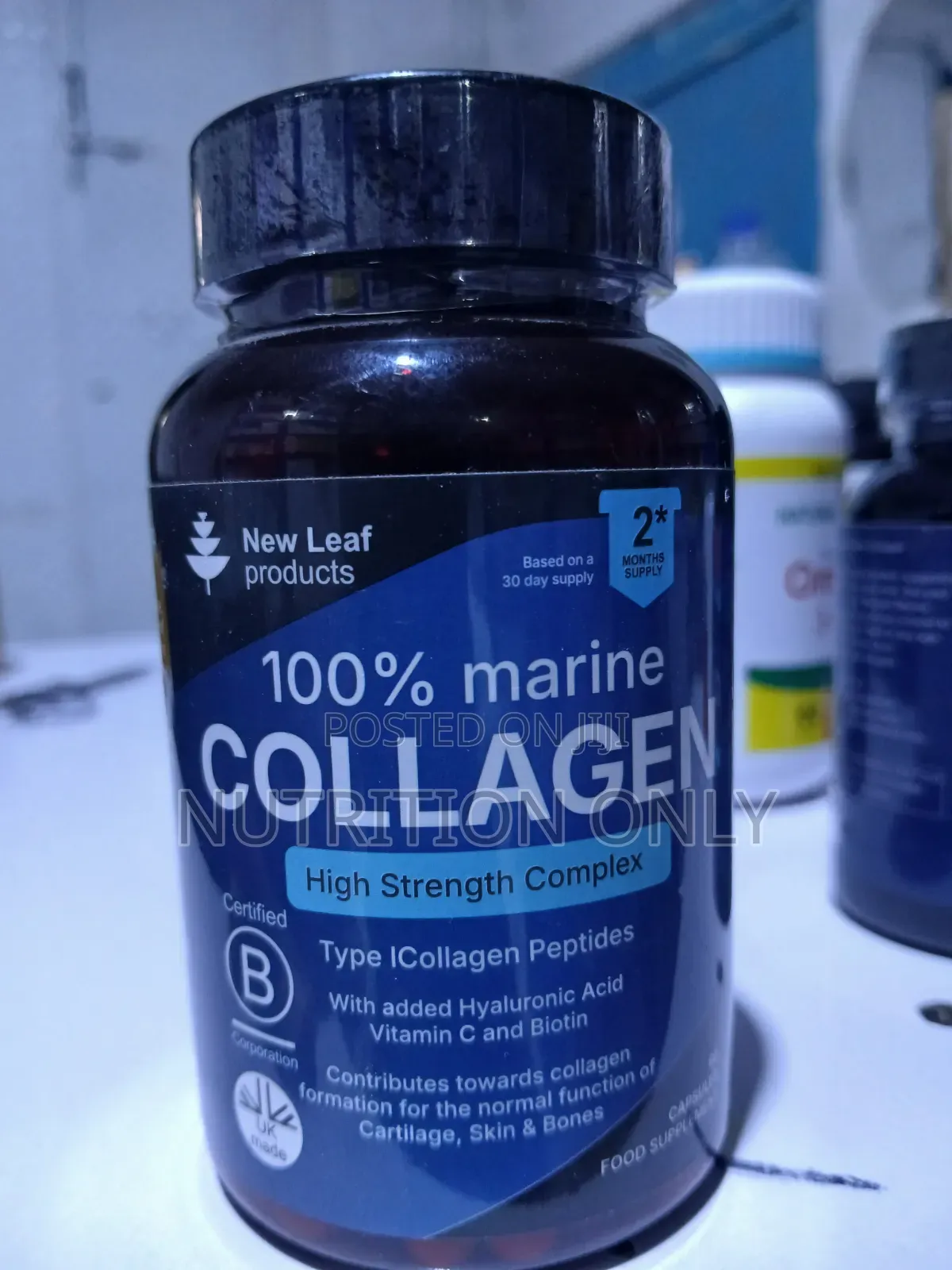 Collagen Supplement