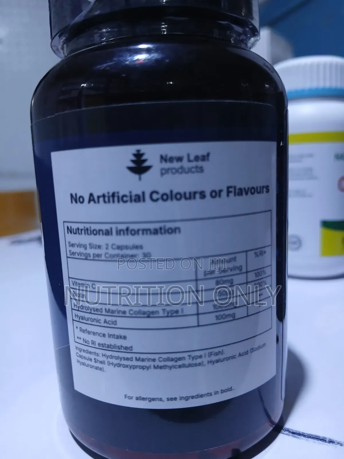 Collagen Supplement