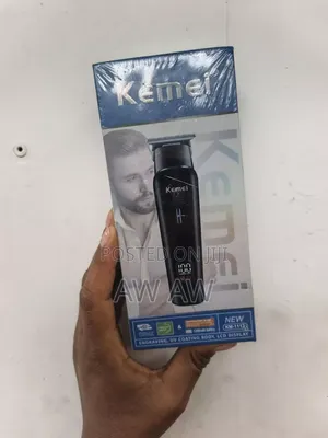 Kemei የፀጉር ማሽን