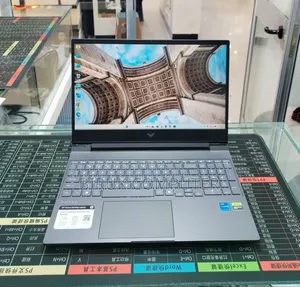 New Laptop HP Victus 15 16GB Intel Core i5 SSD 512GB