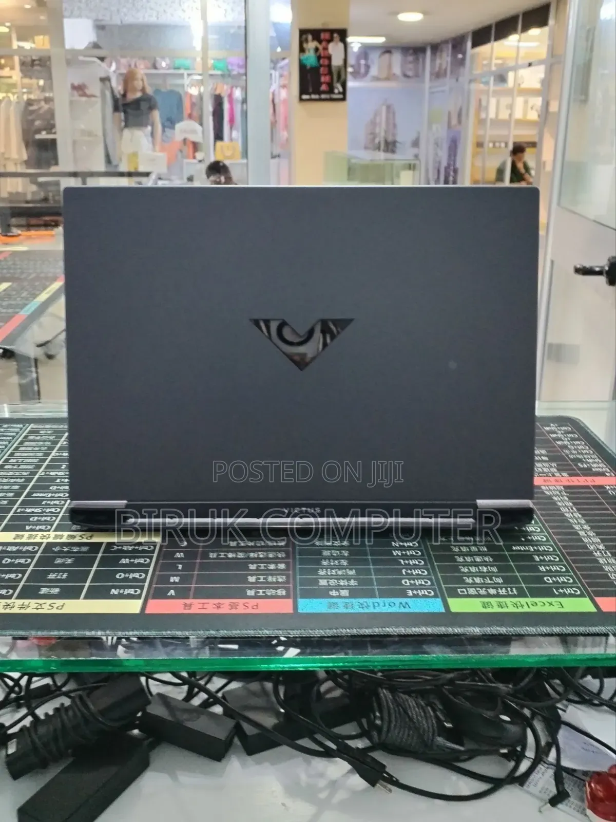 New Laptop HP Victus 15 16GB Intel Core i5 SSD 512GB