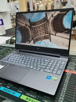 New Laptop HP Victus 15 16GB Intel Core i5 SSD 512GB
