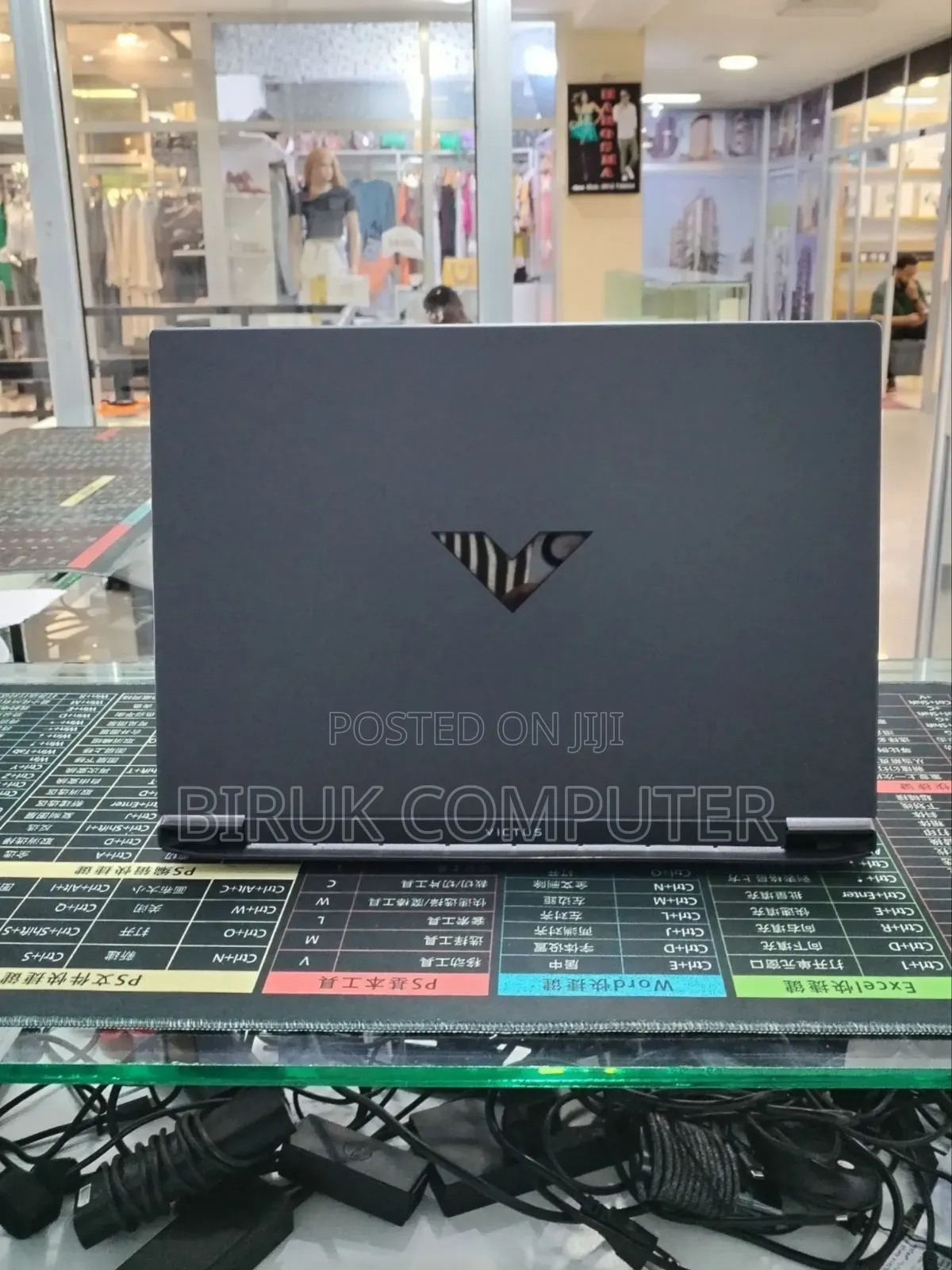 New Laptop HP Victus 15 16GB Intel Core i5 SSD 512GB