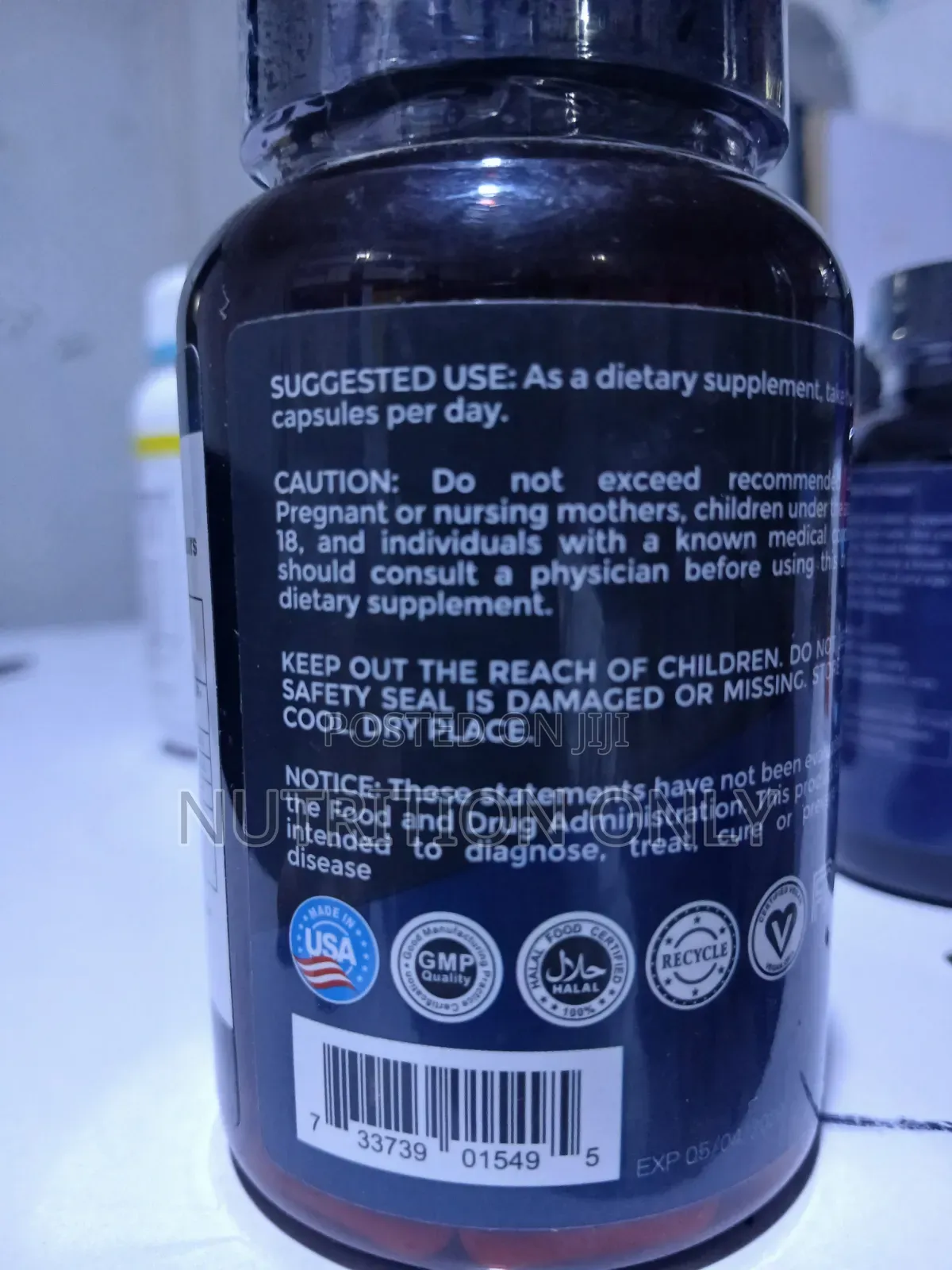 Collagen Supplement