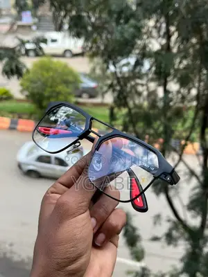Ray Ban and Ferrari Blue Cut + Solar