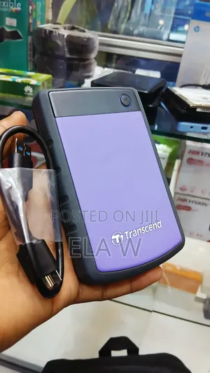 Transcend 2TB External Hard Disk