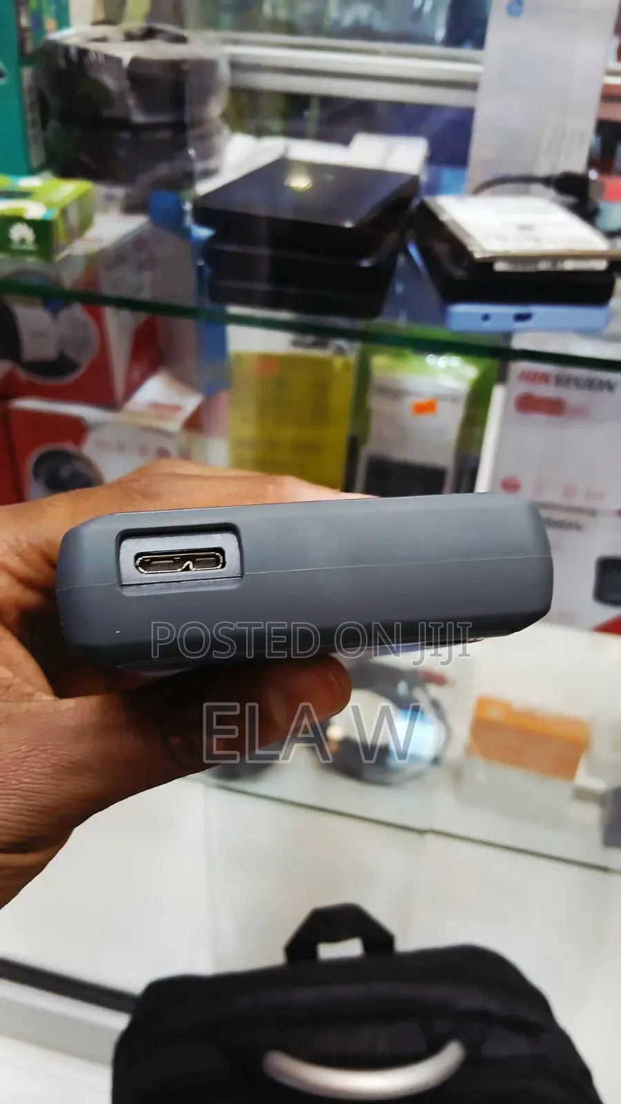 Transcend 2TB External Hard Disk