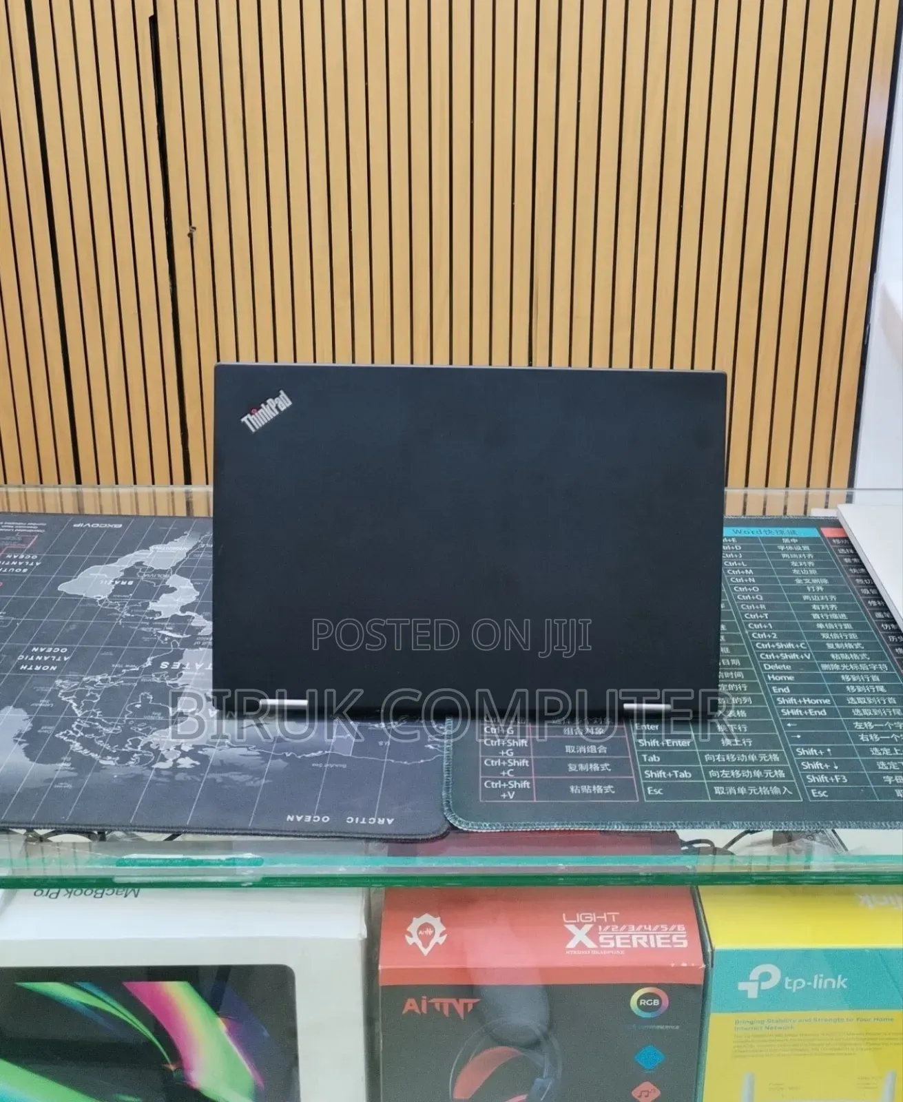 New Laptop Lenovo ThinkPad X1 Yoga 8GB Intel Core i5 SSD 512GB