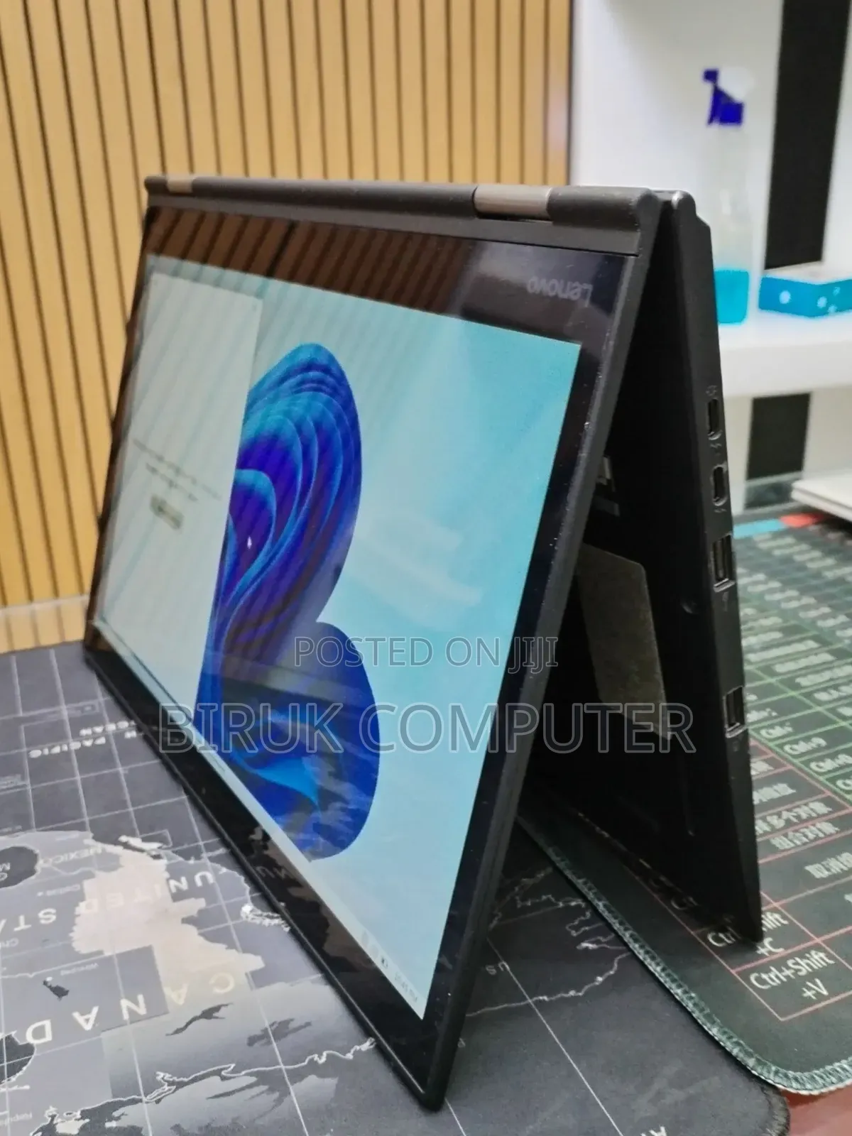 New Laptop Lenovo ThinkPad X1 Yoga 8GB Intel Core i5 SSD 512GB