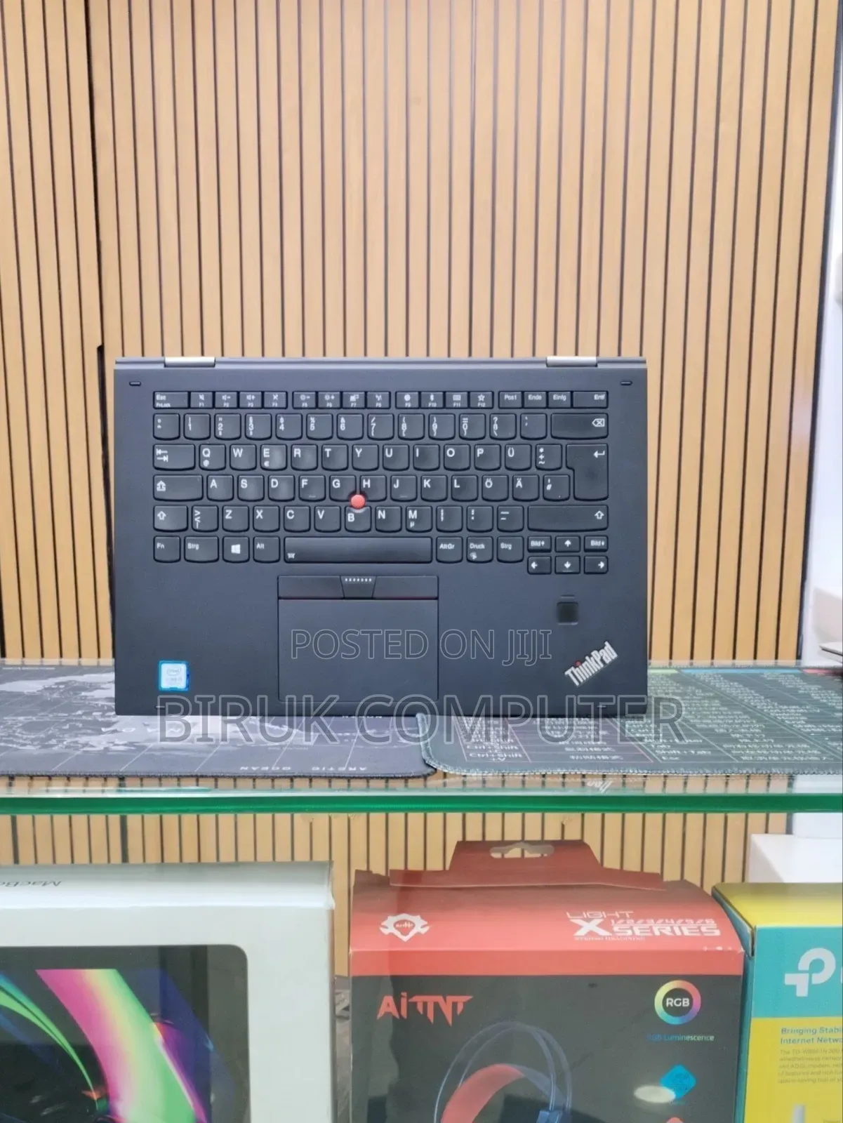 New Laptop Lenovo ThinkPad X1 Yoga 8GB Intel Core i5 SSD 512GB