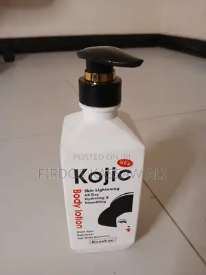 Kojic Skin Lightening All Day Hydrate and Smoothing