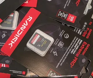 Sandisk Extreme Pro 128gb Sd