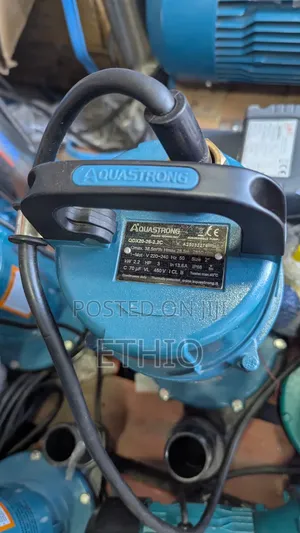 Submersible Water Pump 3hp