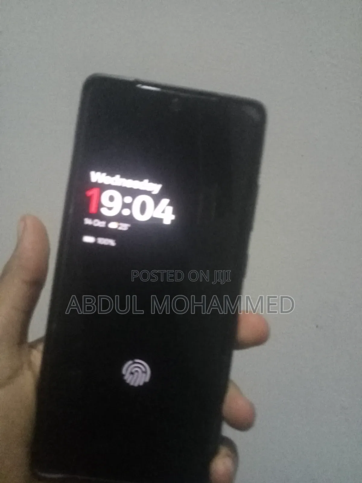 OnePlus 12R 128 GB Gray