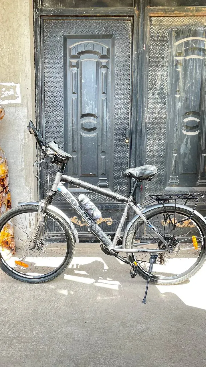 Bosco Bike