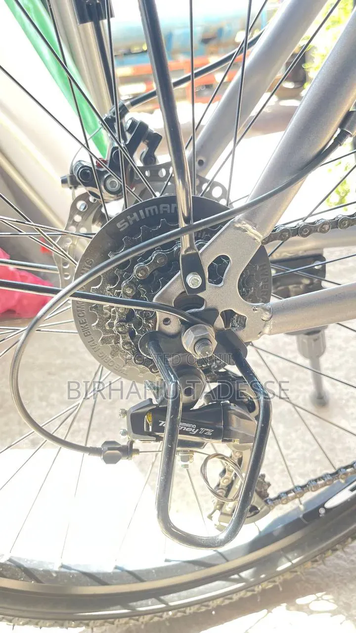 Bosco Bike
