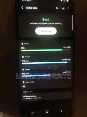 Samsung Galaxy A30s 64 GB Bronze