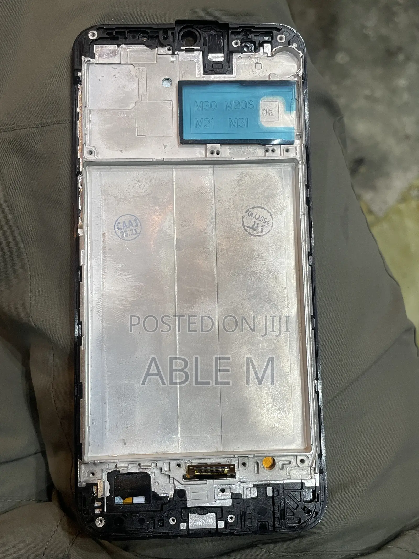 Screen for M30,M30s,m21,m31