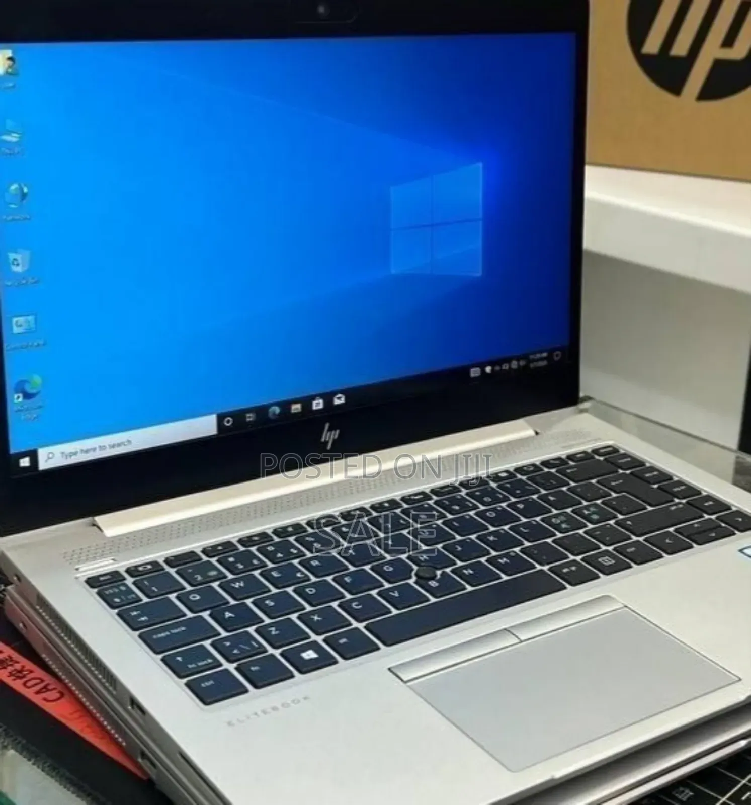 New Laptop HP EliteBook 840 G5 8GB Intel Core i5 SSD 512GB