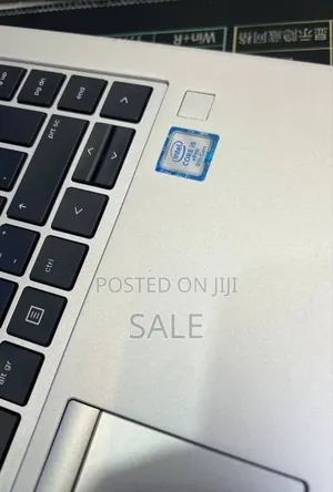 New Laptop HP EliteBook 840 G5 8GB Intel Core i5 SSD 512GB