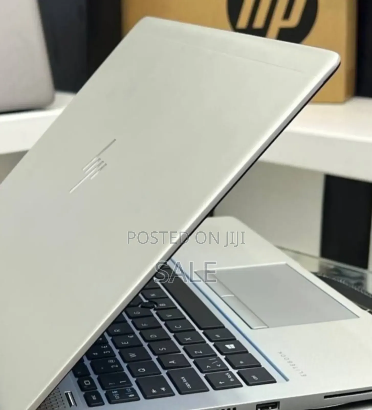 New Laptop HP EliteBook 840 G5 8GB Intel Core i5 SSD 512GB