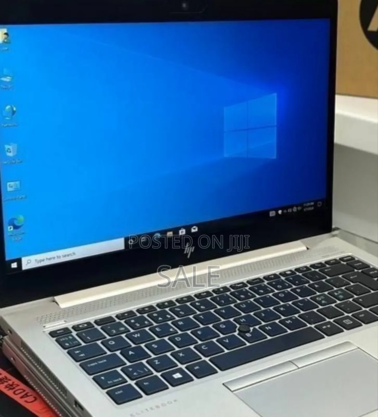 New Laptop HP EliteBook 840 G5 8GB Intel Core i5 SSD 512GB