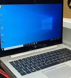 New Laptop HP EliteBook 840 G5 8GB Intel Core i5 SSD 512GB