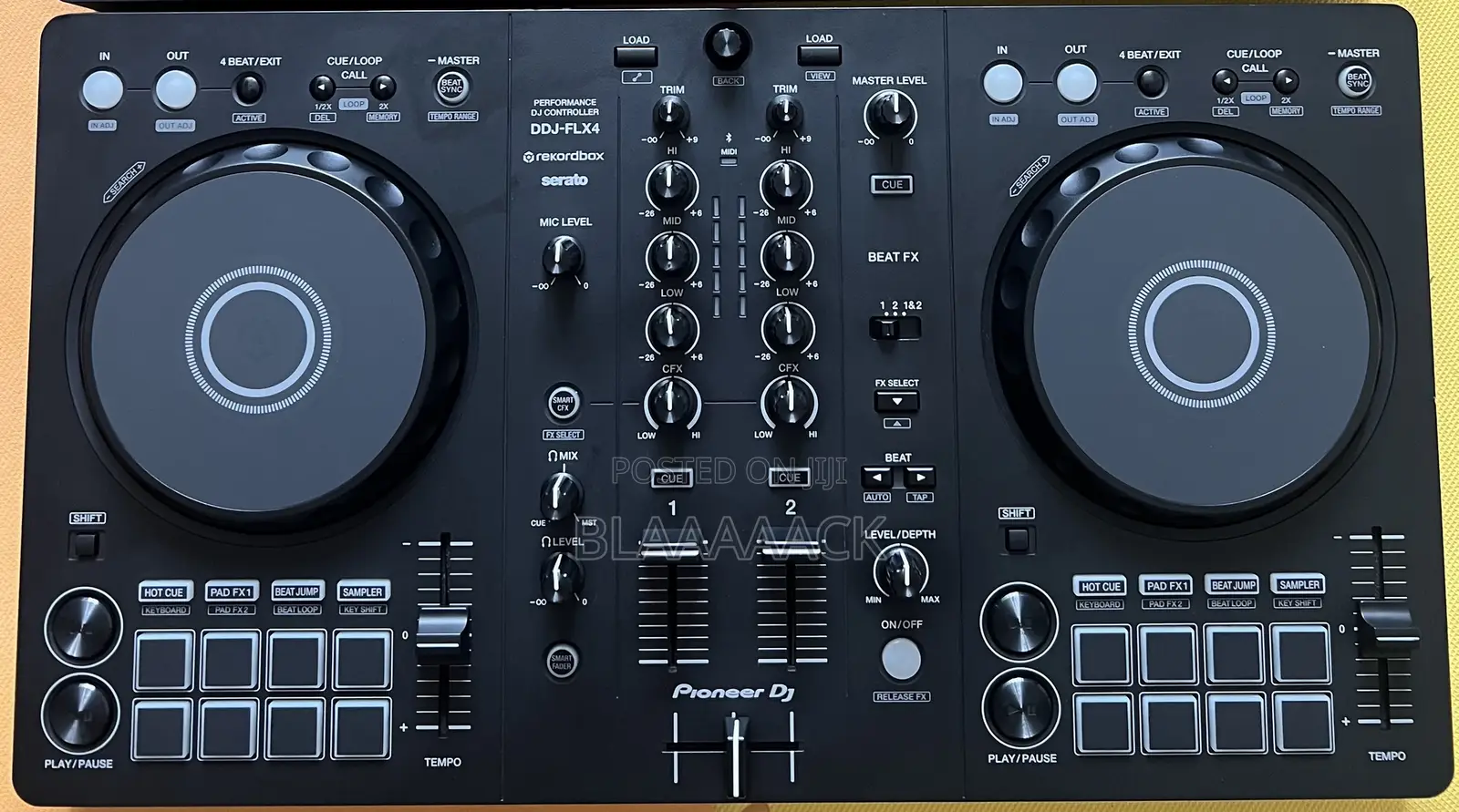 Pioneer DDJ-FLX4