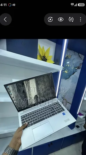 New Laptop HP EliteBook 840 16GB Intel Core i5 SSD 512GB