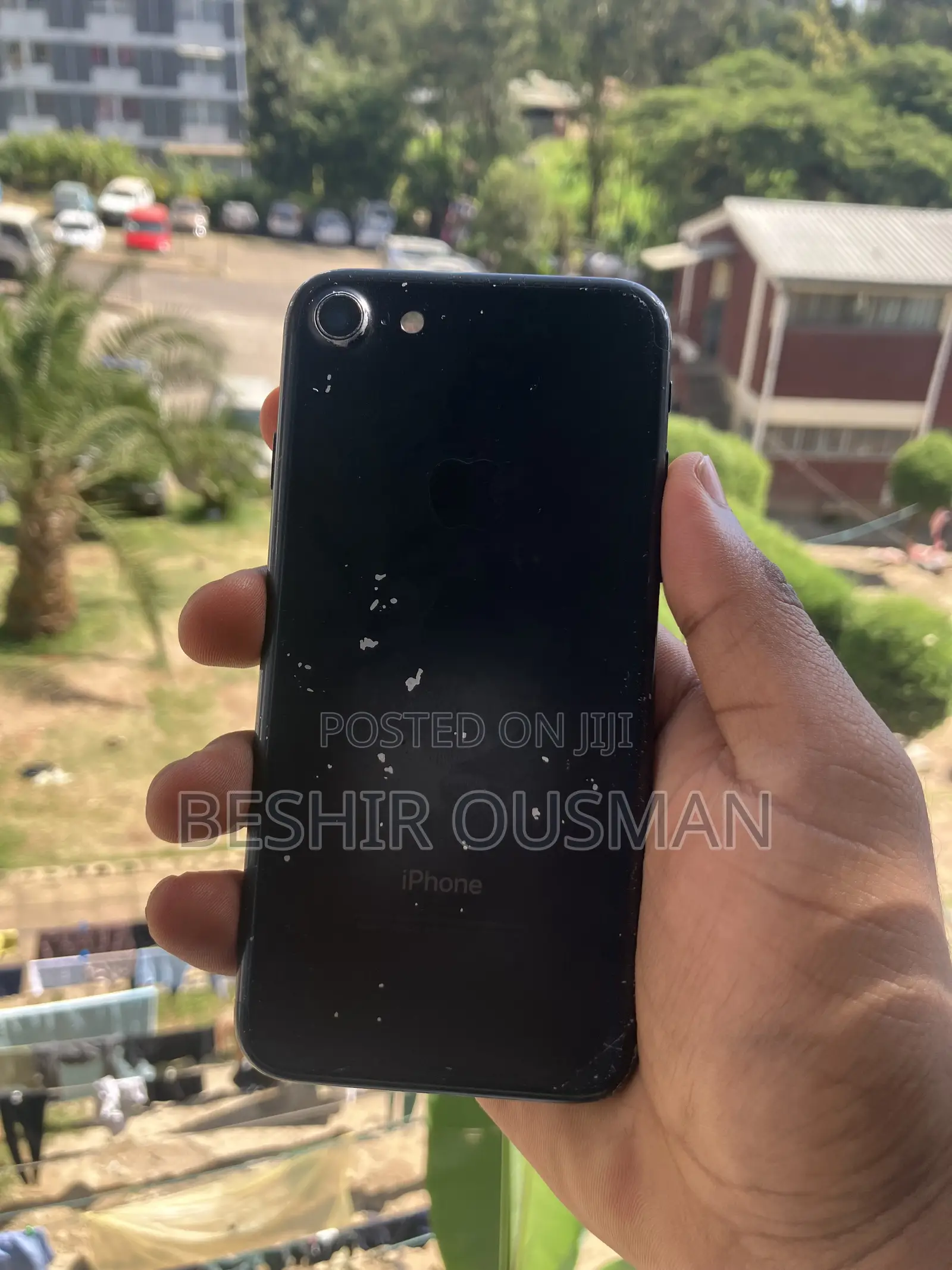 Apple iPhone 7 128 GB Black