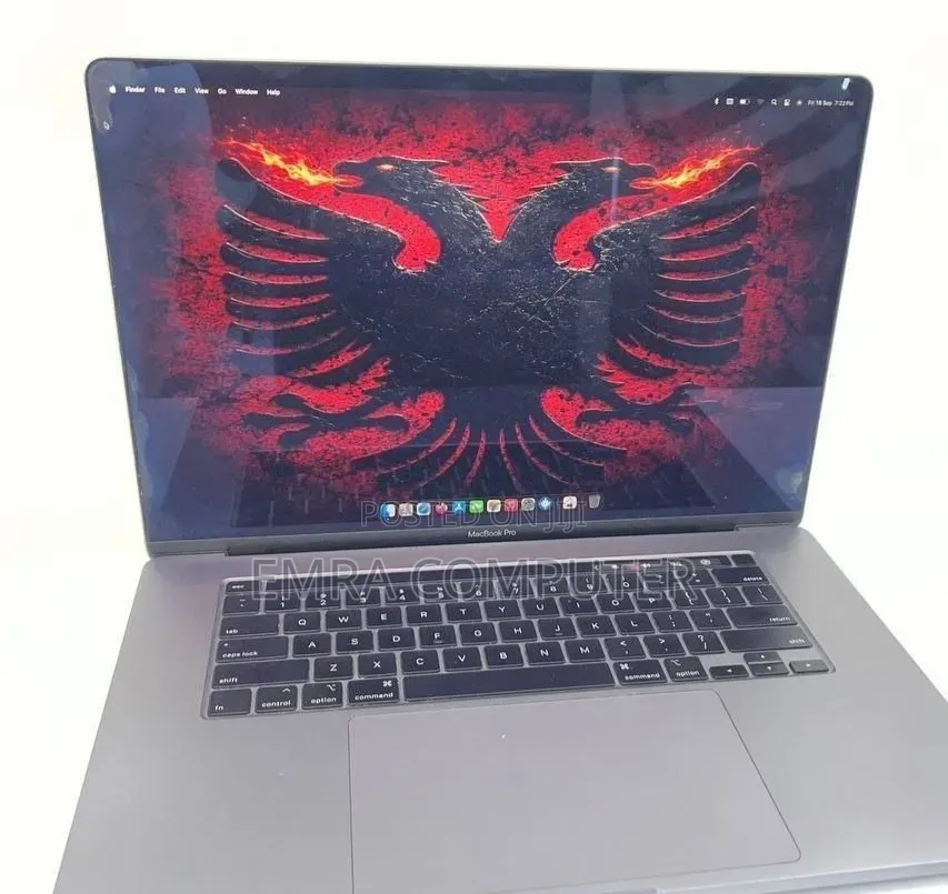 New Laptop Apple MacBook Pro 2019 32GB Intel Core i9 SSD 1T