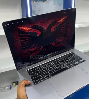 New Laptop Apple MacBook Pro 2019 32GB Intel Core i9 SSD 1T