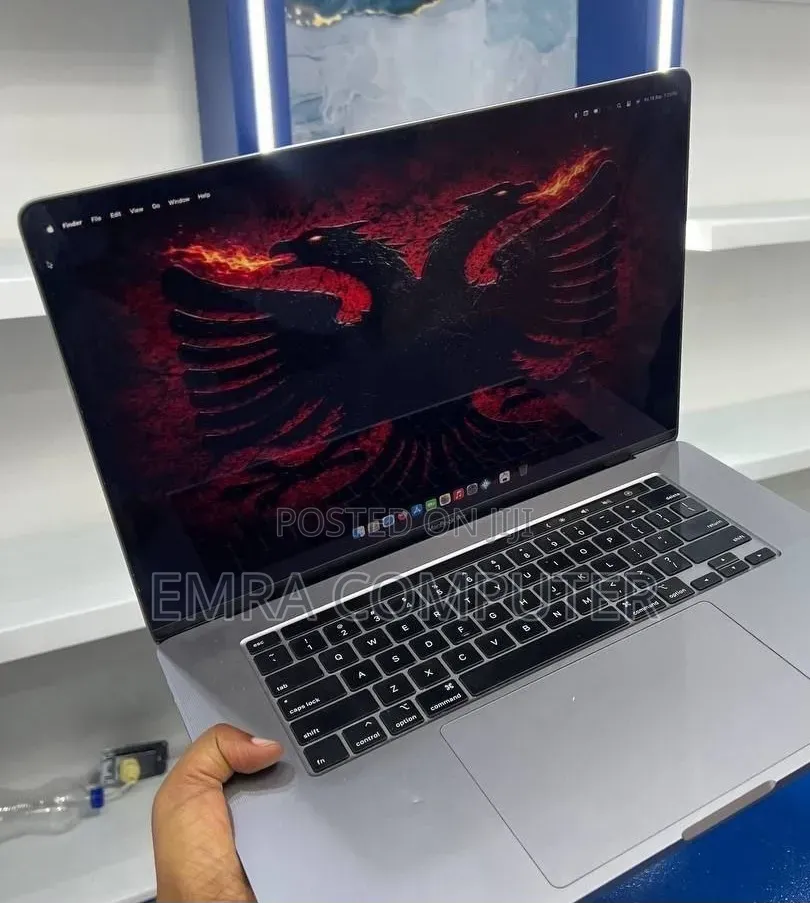 New Laptop Apple MacBook Pro 2019 32GB Intel Core i9 SSD 1T