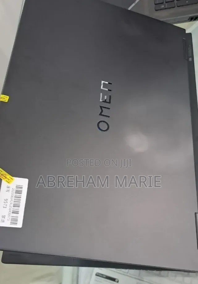 New Laptop HP Omen 16 16GB Intel Core i9 SSD 1T