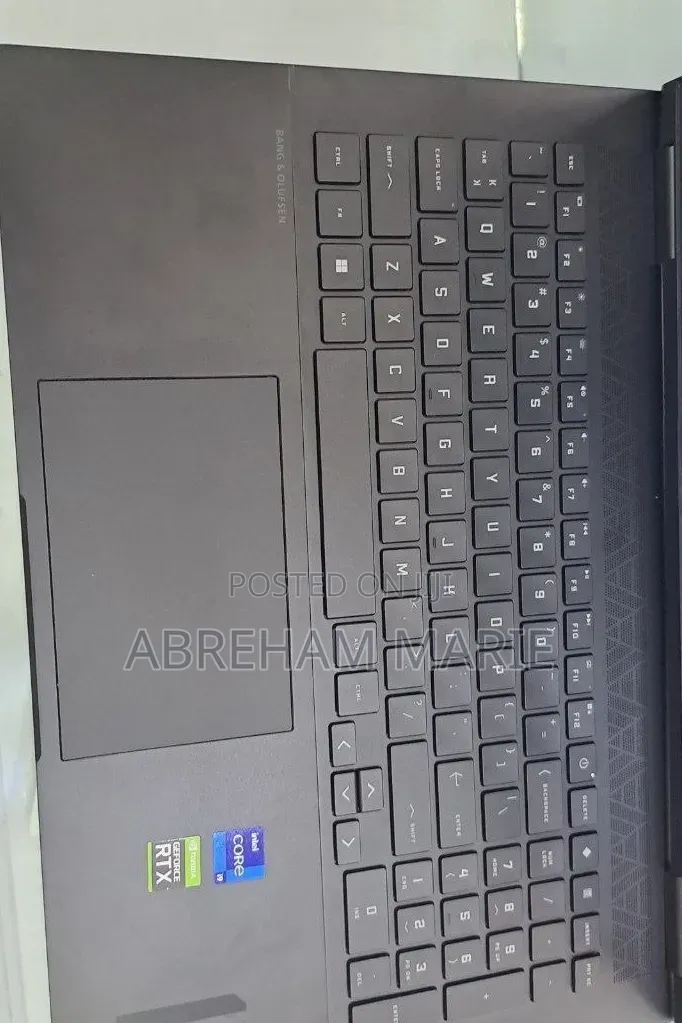 New Laptop HP Omen 16 16GB Intel Core i9 SSD 1T