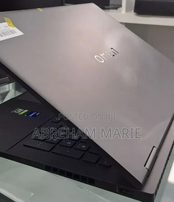 New Laptop HP Omen 16 16GB Intel Core i9 SSD 1T