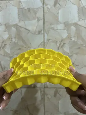 Silicone Ice Cube Tray 37 Ice Cubes Maker