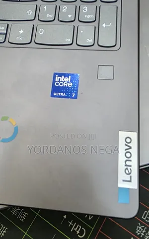 New Laptop Lenovo Yoga 7 15ITL5 16GB Intel Core Ultra 7 SSD 512GB