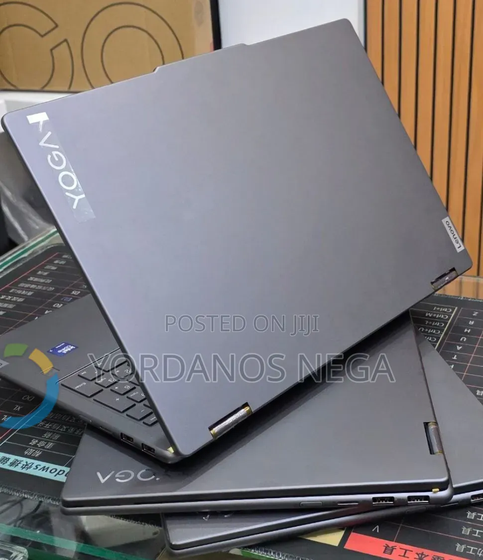 New Laptop Lenovo Yoga 7 15ITL5 16GB Intel Core Ultra 7 SSD 512GB