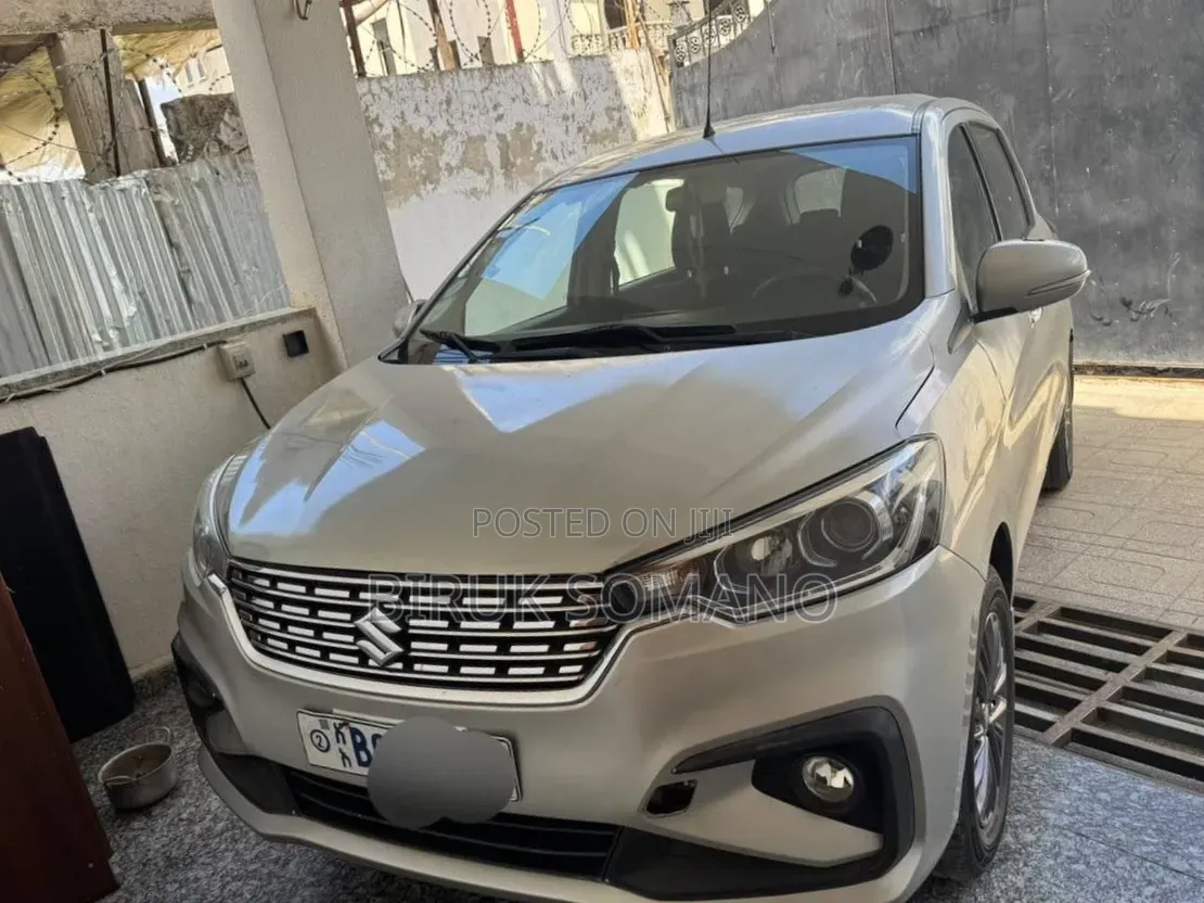 Suzuki Ertiga 2021