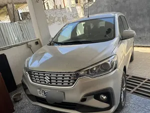 Suzuki Ertiga 2021