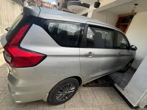 Suzuki Ertiga 2021