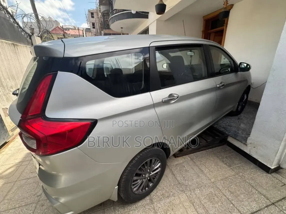 Suzuki Ertiga 2021