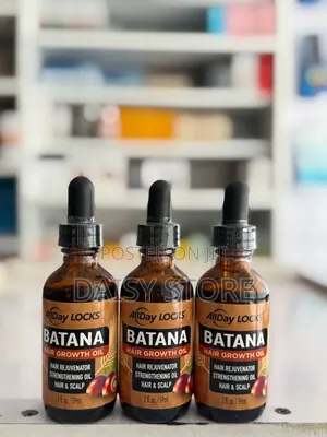 AllDay Locks Batana Hair Growth Oil (59ml)