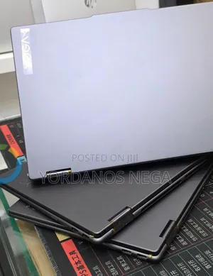 New Laptop Lenovo Yoga 7 15ITL5 16GB Intel Core Ultra 7 SSD 512GB
