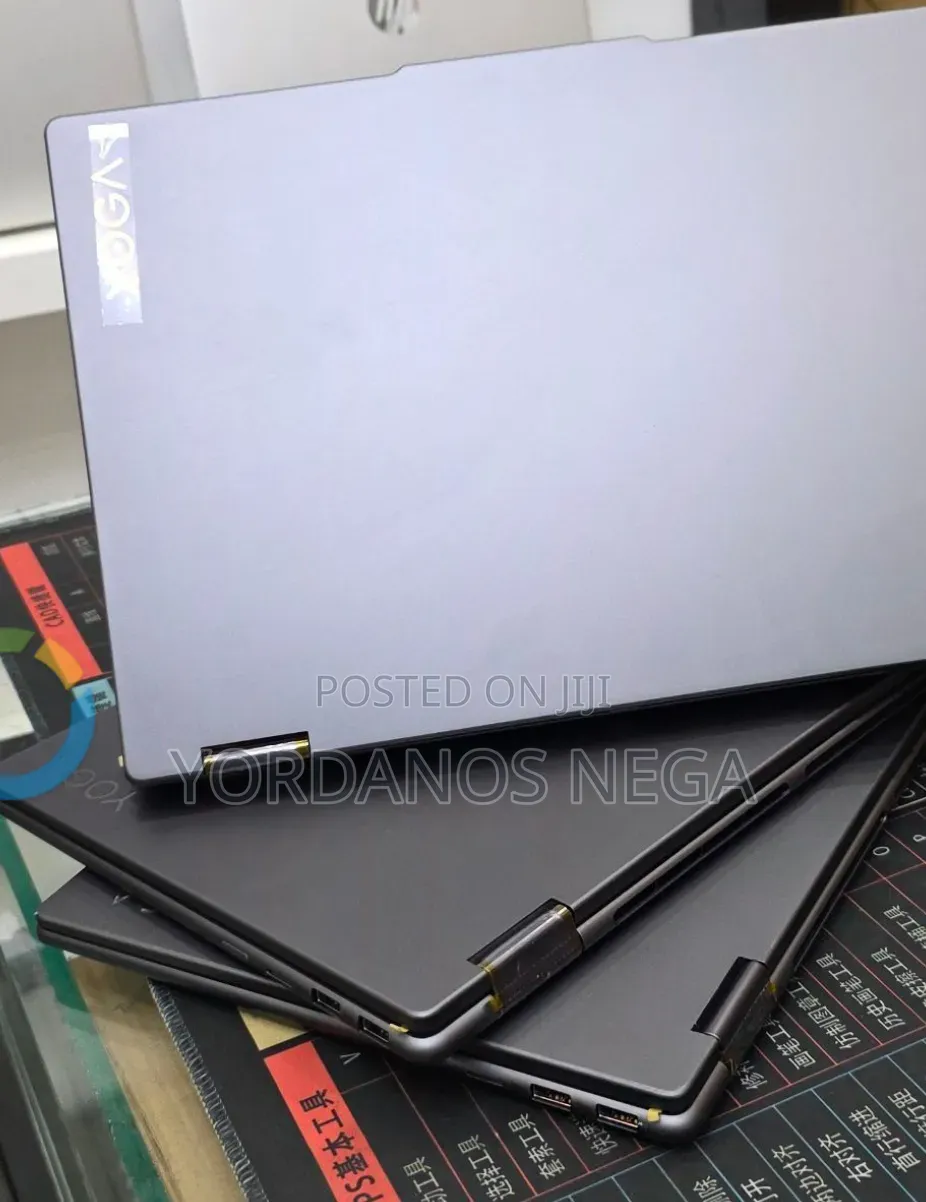 New Laptop Lenovo Yoga 7 15ITL5 16GB Intel Core Ultra 7 SSD 512GB