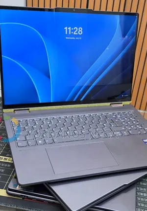 New Laptop Lenovo Yoga 7 15ITL5 16GB Intel Core Ultra 7 SSD 512GB