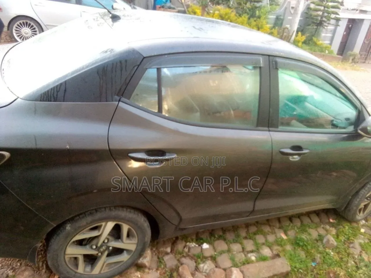 Hyundai I10 2023 Gray