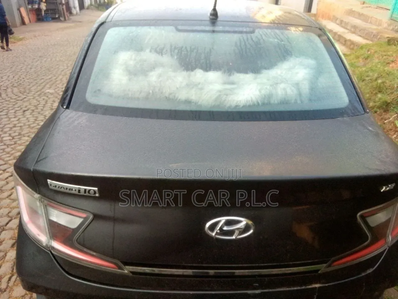 Hyundai I10 2023 Gray
